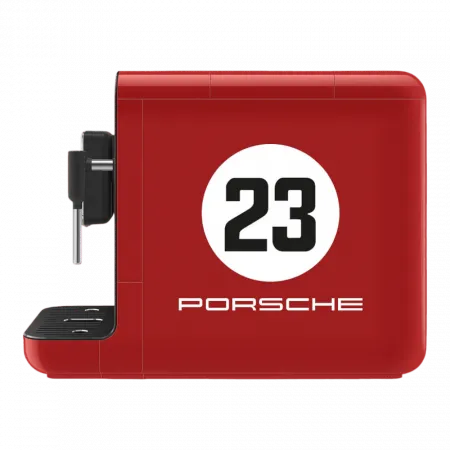 Автоматична кавомашина Smeg (917 Salzburg Red)