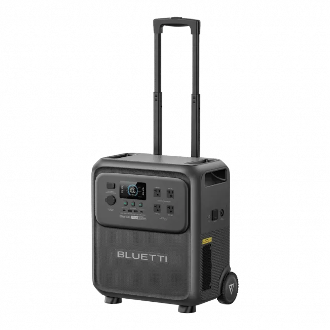 Зарядна станція BLUETTI Elite 400