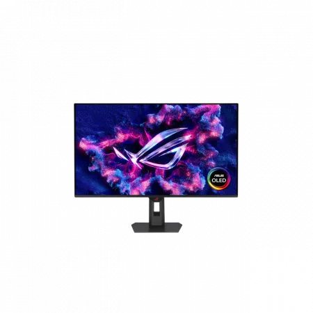 Монітор Asus 31.5" ROG Strix OLED XG32UQDMS 2xHDMI, DP, 2xUSB, QD-OLED, 3840x2160, 240Hz, 0.03ms, DCI-P3 99%, G-SYNC, FreeSync, HAS, HDR400