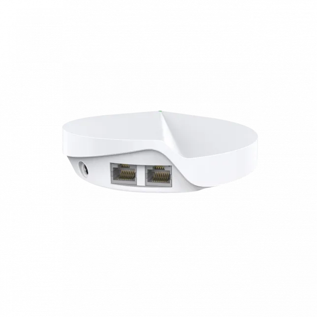 Система WiFi-Mesh TP-LINK Deco M5 AC1300, 1xGE LAN, 1xGE WAN, 2мод