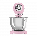 Планетарний міксер Smeg 800 Вт (Pink)
