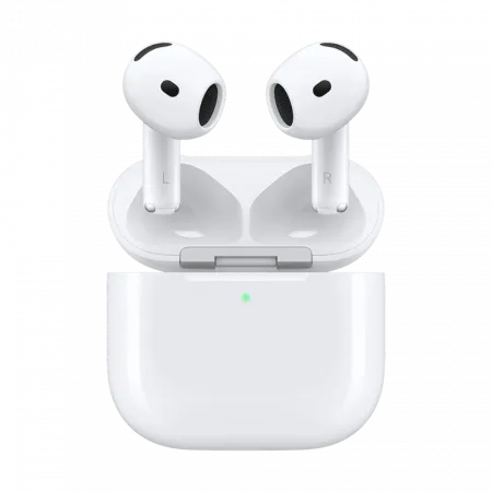 Навушники Apple AirPods 5 with Wireless Charging Case (MKFT4)