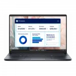 Ноутбук Dell Pro 14 Premium 14" QHD+ OLED Touch, Intel U7-268V, 32GB, F512GB, UMA, Win11P, чорний