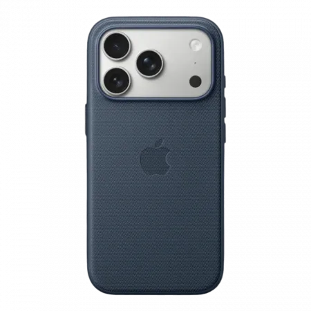 Чохол Apple TechWoven with Magsafe для iPhone 17 Pro (Blue)