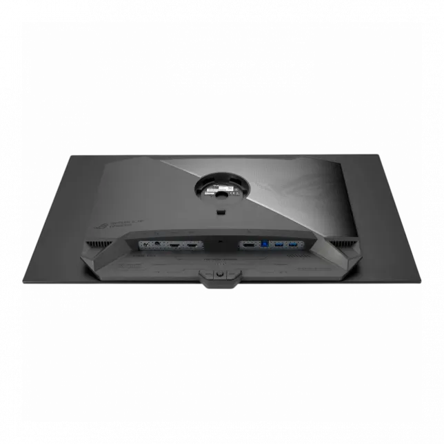 Монітор Asus 26.5" ROG Strix XG27AQDMG 2xHDMI, DP, 2xUSB, OLED, 2560x1440, 240Hz, 0.03ms, DCI-P3 99%, G-SYNC, FreeSync, Pivot, HDR400