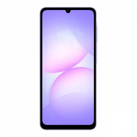 Смартфон Samsung Galaxy A07 6.7" 4/128ГБ Light Violet