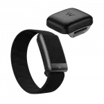 Фітнес-браслет WHOOP 5.0 Peak Obsidian SuperKnit 12-Month Membership