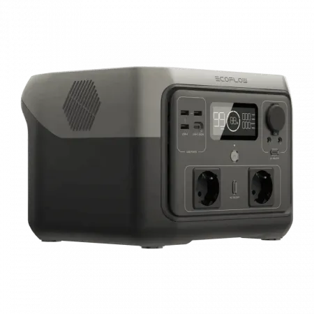 Зарядна станція EcoFlow RIVER 2 Max 500W 512Wh