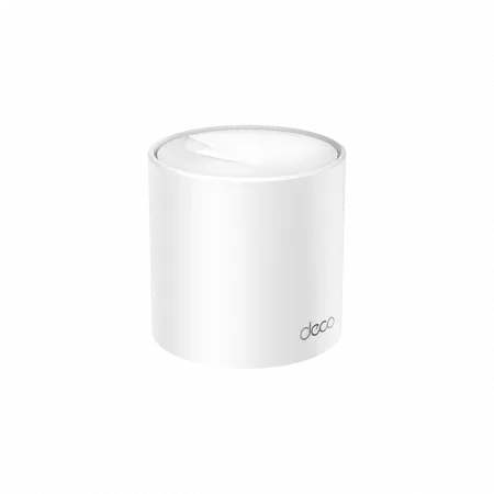 Система WiFi-Mesh TP-LINK Deco X10 AX1500, 1xGE LAN, 1xGE WAN, 1мод