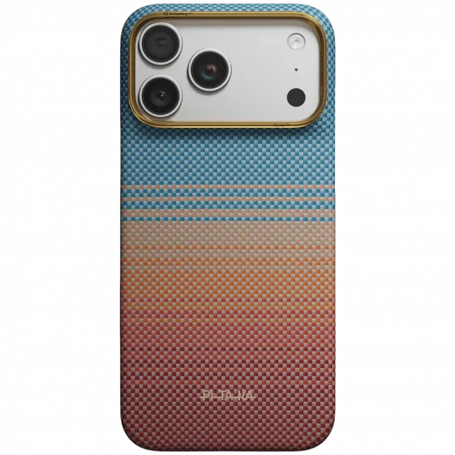 Чохол Pitaka Edge Ultra-Slim California Dream-01 для iPhone 18 Pro Max/17 Pro Max