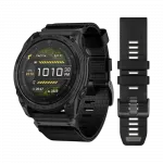 Смарт-годинник Garmin Tactix 8 51 мм AMOLED З балістичним калькулятором Applied Ballistics Ultralightght