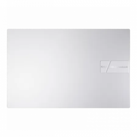 Ноутбук ASUS Vivobook 15 X1504MA-BQ131W 15.6" FHD IPS, Intel 7 350U, 16GB, F1TB, UMA, Win11, Сріблястий