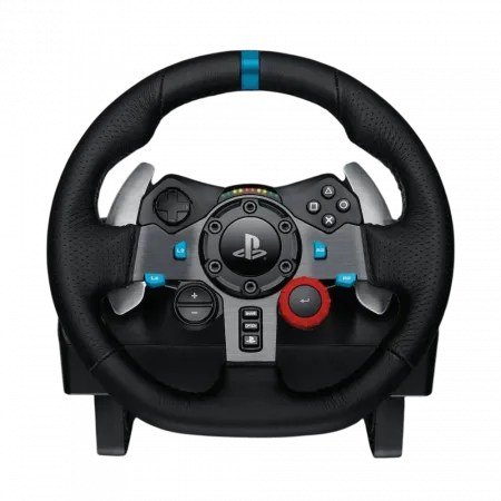 Кермо Logitech G29 Driving Force PC/PS (Black) (EU)