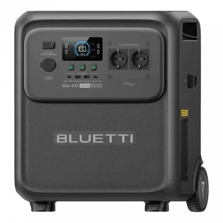 Зарядна станція BLUETTI Elite 400