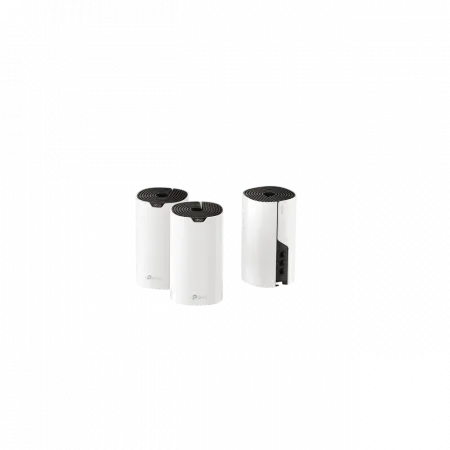 Система WiFi-Mesh TP-LINK Deco S7 AC1900, 3xGE LAN/WAN, 3мод
