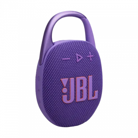 Акустика JBL Clip 5 (Purple)
