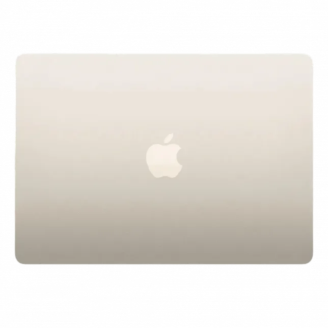 б/у MacBook Air 13 Retina, Starlight, 512GB, 8 CPU / 10 GPU, 16GB RAM Apple M3 (2024)