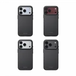 Чохол Pitaka Summa Supreme Craft Twill Black/Grey для iPhone 18 Pro Max/17 Pro Max