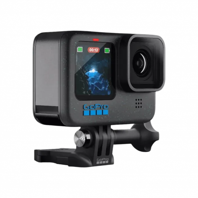 Екшн-камера GoPro Hero 12
