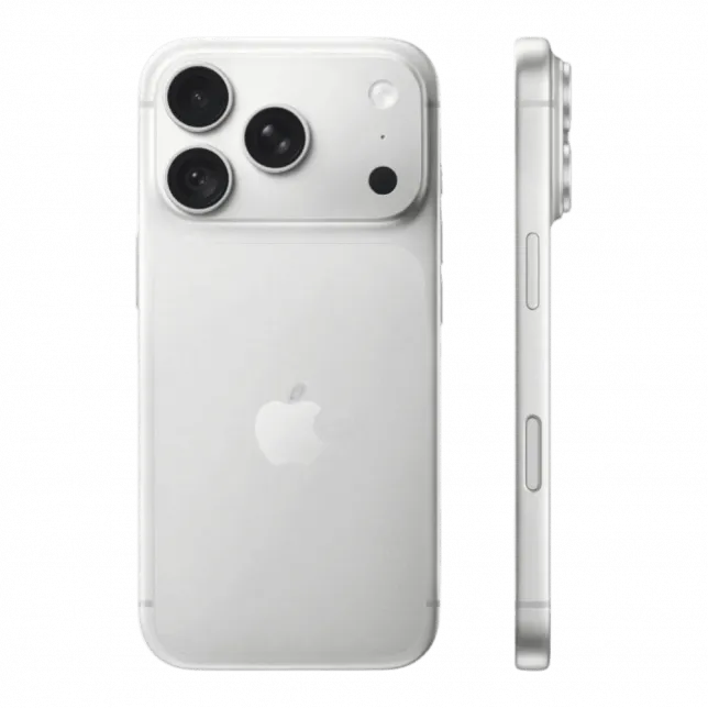 Apple iPhone 18 Pro 2TB Silver (MJT44)