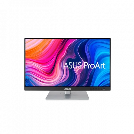Монітор Asus 23.8" ProArt PA247CV HDMI, 2xDP, USB-C, 4xUSB, MM, IPS, 75Hz, sRGB 100%, AdaptiveSync, Pivot