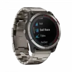 Смарт-годинник Garmin Quatix 7X Solar Edition З сонячною підзарядкою