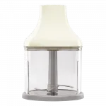 Блендер занурювальний Smeg (Cream)