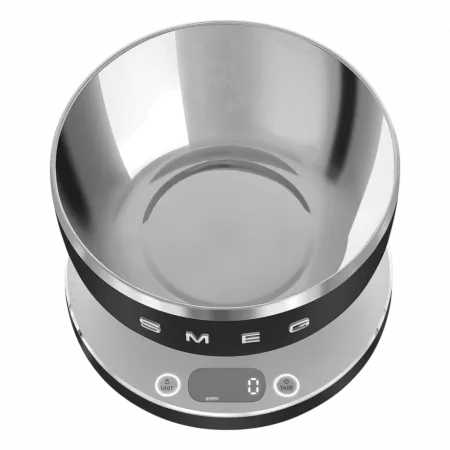 Ваги кухонні Smeg (Black)