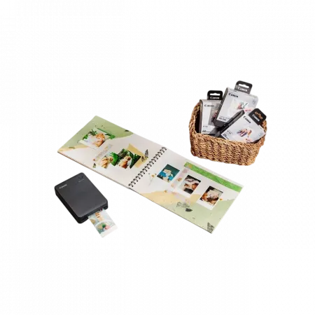 Фотопринтер Canon SELPHY Square QX20 (Gray)