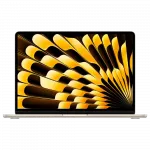 Apple MacBook Air 13 Retina, Starlight, 512GB, 10 CPU / 8 GPU, 16GB RAM with Apple M5 (2026) (MDHA4)