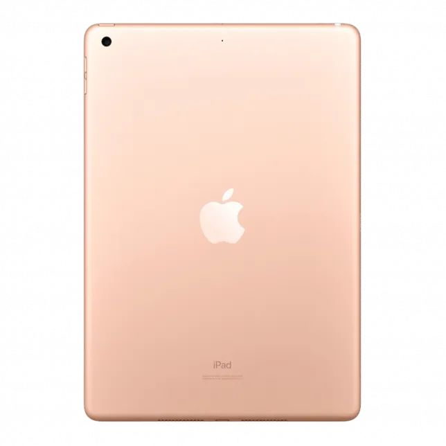 б/у Apple iPad 10.2 128GB, Wi-Fi+LTE, Gold (2019) (MW722)