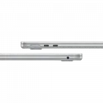 Apple MacBook Air 15 Retina, Silver, 1TB, 10 CPU / 10 GPU, 32GB RAM with Apple M4 (2025) (Z1DB000G6)