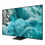 Телевізор 65" Samsung QLED 4K 50Hz Smart Tizen Black