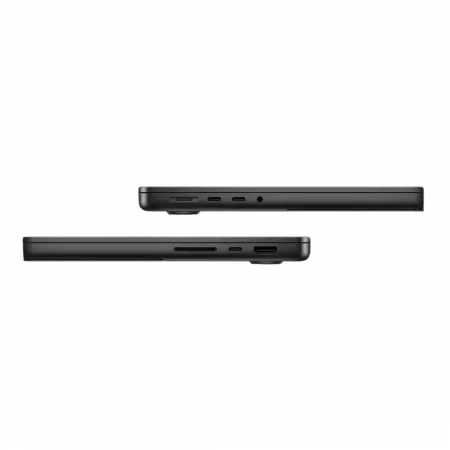 Apple MacBook Pro 14 with Apple M5, 512GB, 10CPU / 10GPU, 32GB RAM, Space Black (2025) (Z1KH000C0)