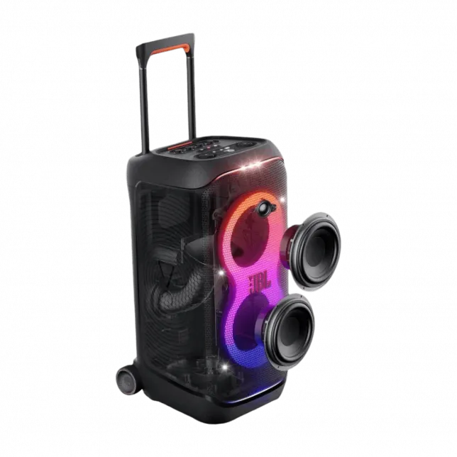 Акустика JBL PartyBox Stage 320 Black