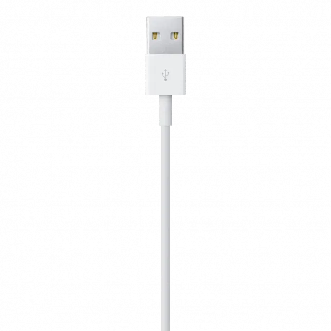 Кабель Apple USB to Lightning Cable 1m White