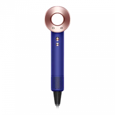 Фен для волосся Dyson Supersonic HD07 Limited Edition Vinca Blue/Rose