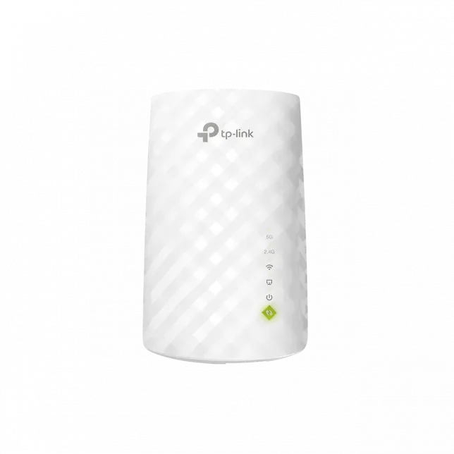 Розширювач покриття WiFi TP-LINK RE220 AC750, 1xFE LAN, MESH