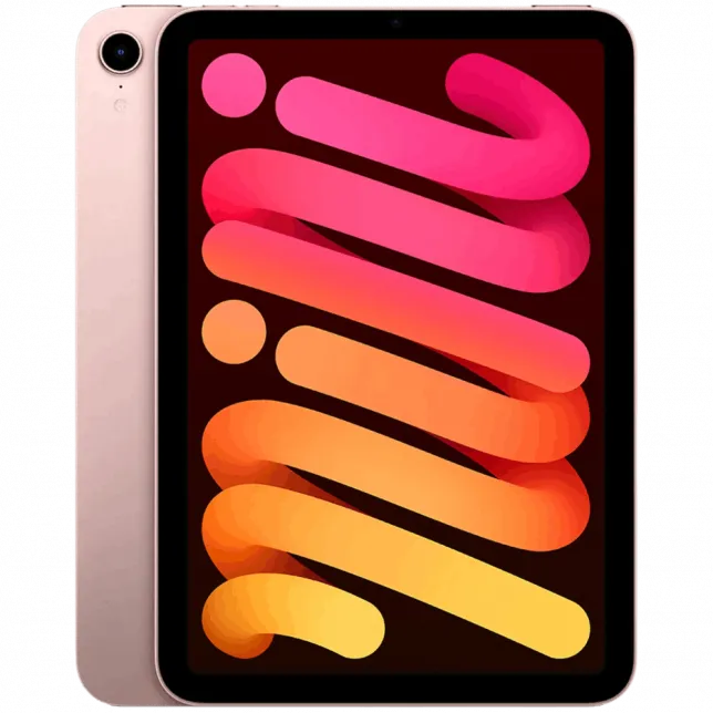 б/у Apple iPad mini 6 64GB, Wi-Fi, Pink (MLWL3) (2021)