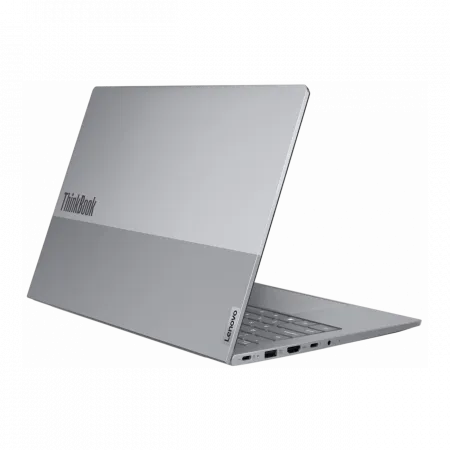 Ноутбук Lenovo ThinkBook 14-G8 14" WUXGA IPS AG, Intel U5-225U, 16GB, F512GB, UMA, DOS, сірий