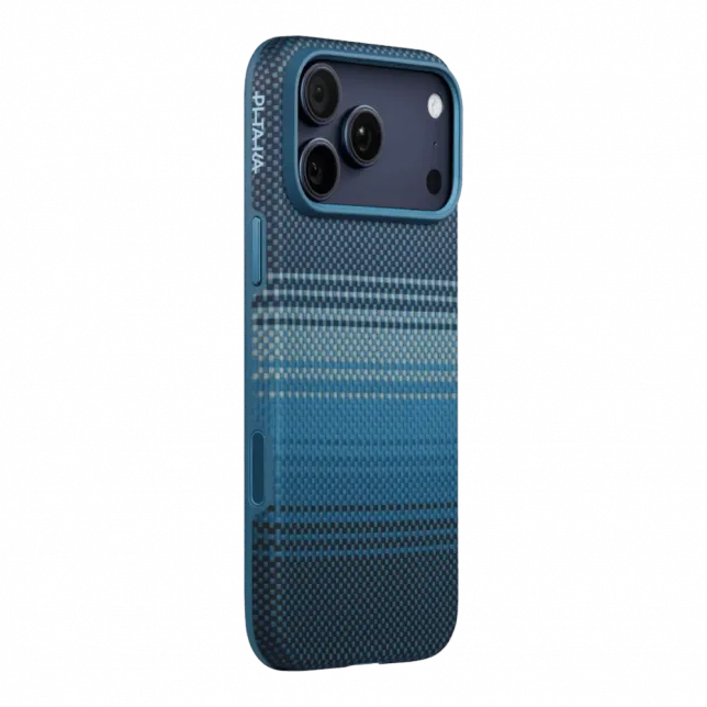 Чохол Pitaka Aramid UltraGuard Moonrise для iPhone 17 Pro