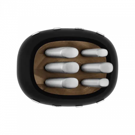 Комплект ножів Smeg (Black)