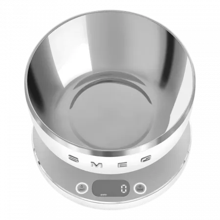 Ваги кухонні Smeg (White)