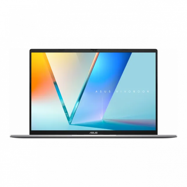 Ноутбук ASUS Vivobook S16 M3607GA-SH010 16" FHD OLED, AMD AI 7 445, 16GB, F512GB, UMA, NoOS, Сріблястий