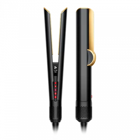 Випрямляч Dyson Airstrait (Onyx Black/Gold)