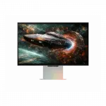 Монітор Samsung 27" Odyssey 3D G90XF HDMI, DP, USB, MM, IPS, 3840x2160, 165Hz, 1ms