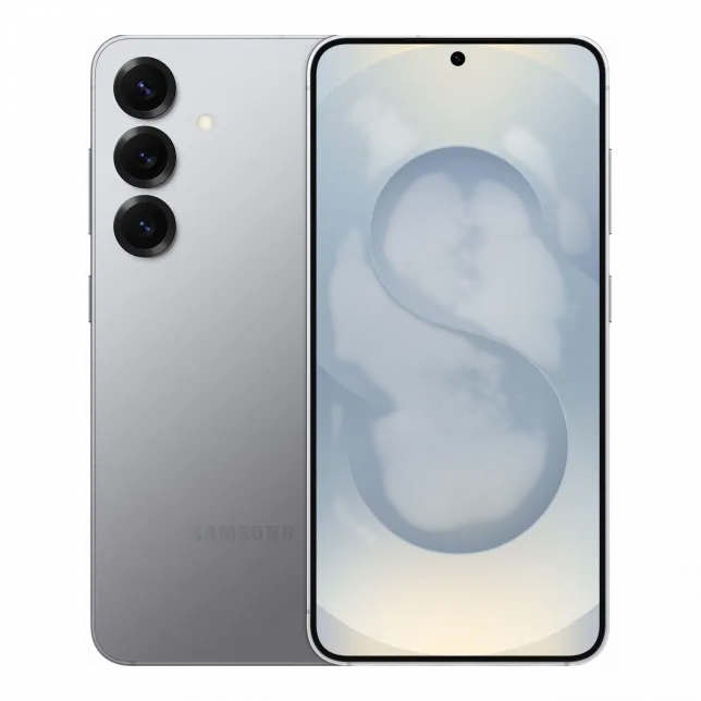 Смартфон Samsung Galaxy S25 5G 6.2' 12/512ГБ Silver Shadow