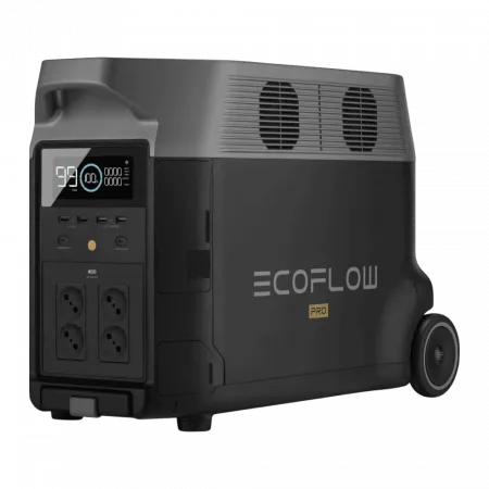Зарядна станція EcoFlow DELTA Pro 3600W