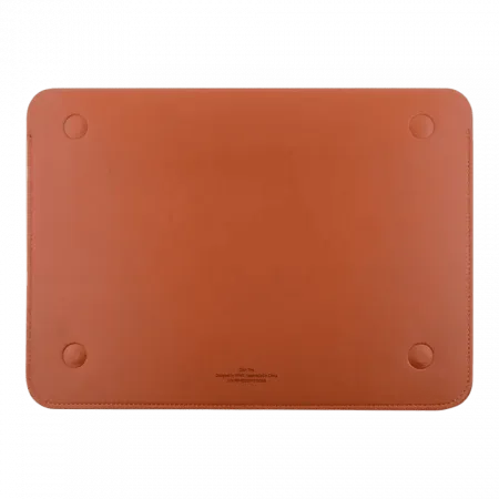 Чохол WiWU Skin Pro II Leather Sleeve MacBook Air 15.3 Brown