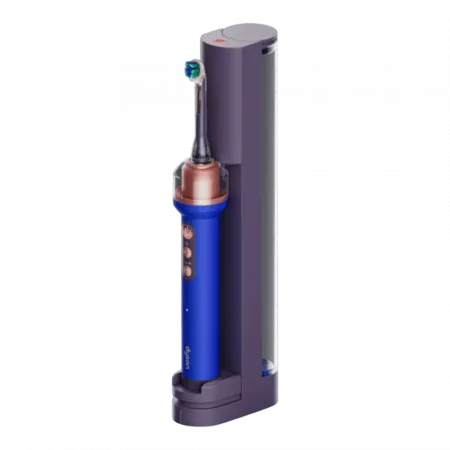 Зубна Електрощітка+Ірригатор Dyson CameraJet Toothbrush with Irrigation (Ultra Blue)